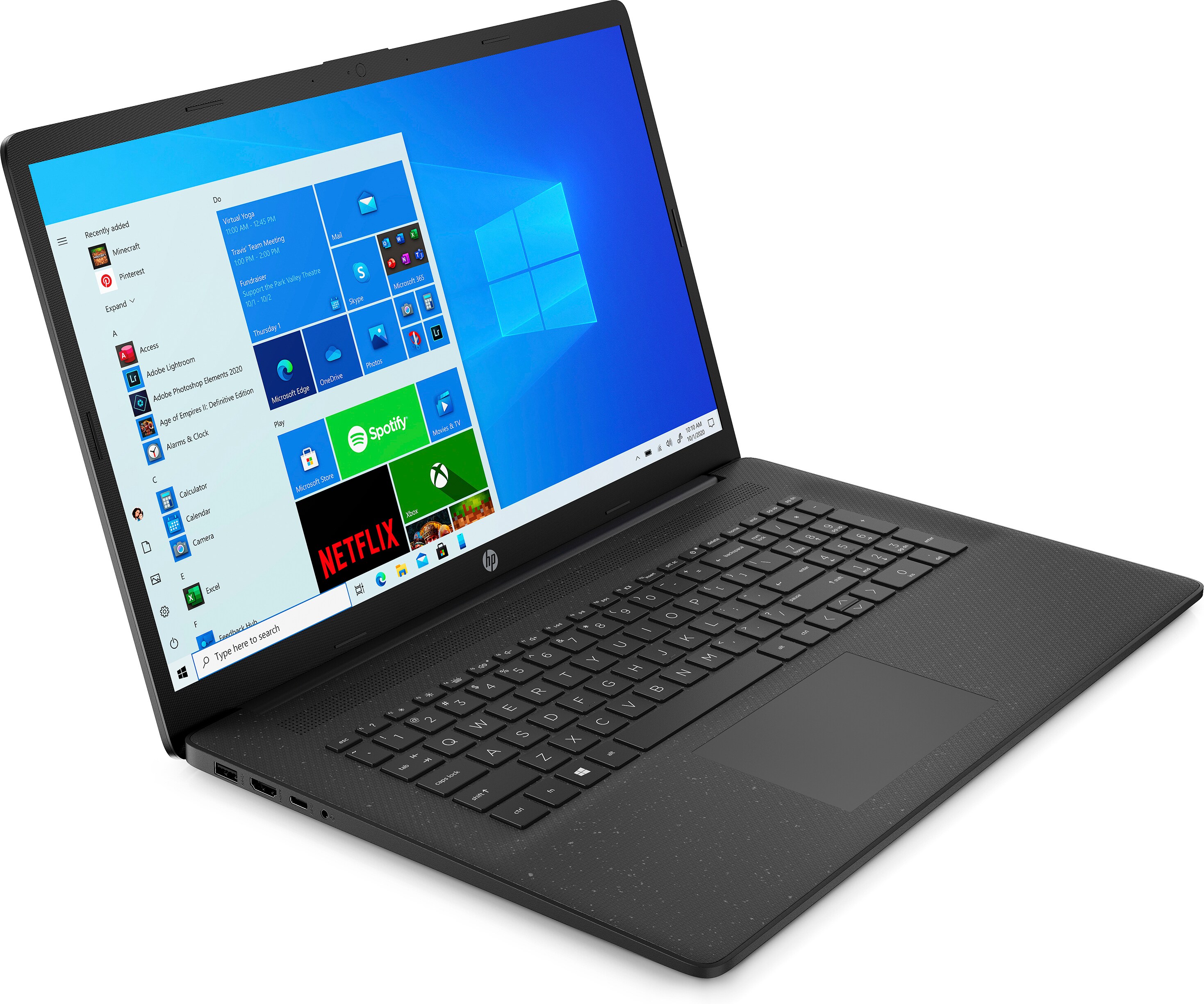 2021 Newest HP 17z Laptop